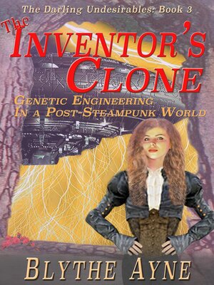cover image of The Inventor's Clone